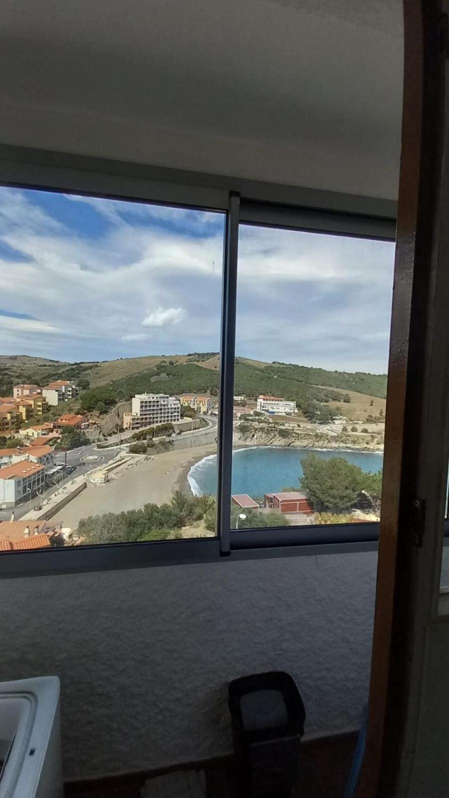Profitez De La Vue ! Leilighet Banyuls-sur-Mer Eksteriør bilde
