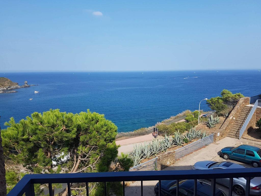 Profitez De La Vue ! Leilighet Banyuls-sur-Mer Eksteriør bilde
